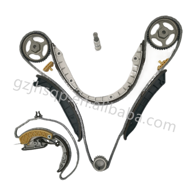 946 107 252 22 High Quality Timing Set Chain Tensioner Timing set for Porsche Pala Mera Cayenne 3.6 displacement 970 94610725222