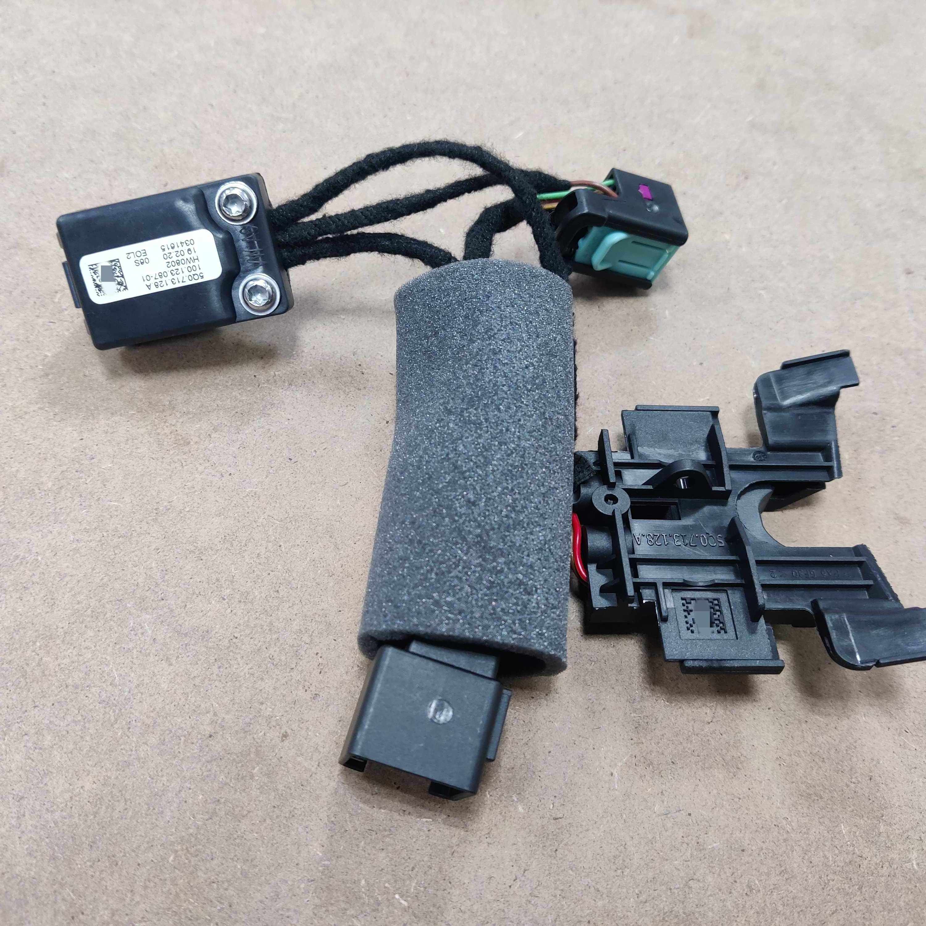 5Q0713128A For VW Beetle Golf MK8 Skoda Octavia Shifter Micro Switch Shifter Automatic Gear Box Selector Transmission