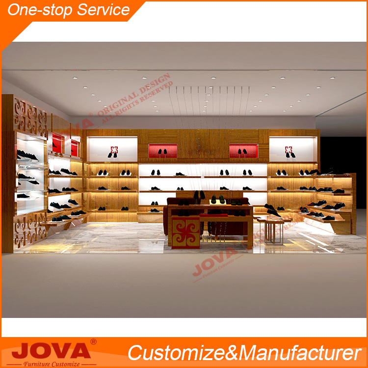 Shoes Shop Interior Design Shoe Shop Decoration Ideas