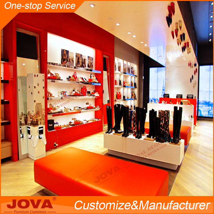 Shoes Shop Interior Design Shoe Shop Decoration Ideas