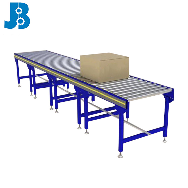 China manufacturer price custom mini automatic gravity roller conveyor system