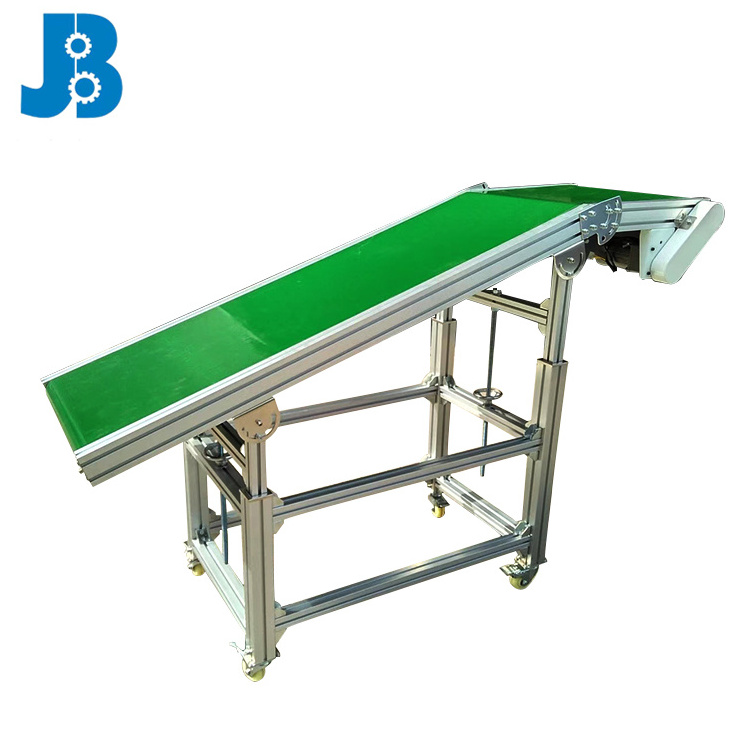 OEM factory custom pvc belt conveyor system for sale