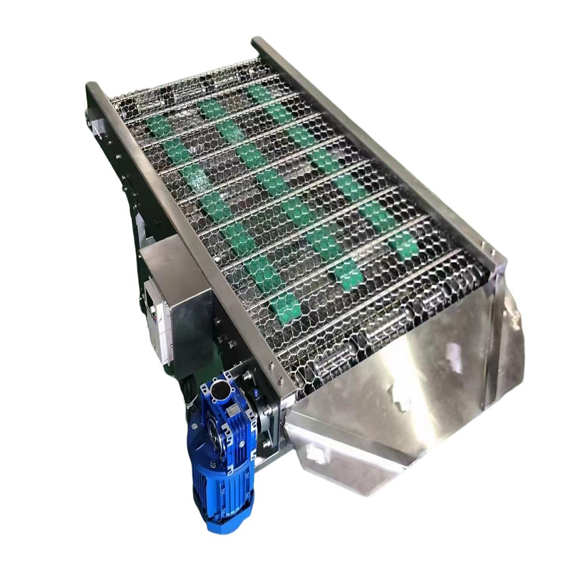 custom stainless steel wire mesh conveyor belt food conveyor/bottle chain conveyor