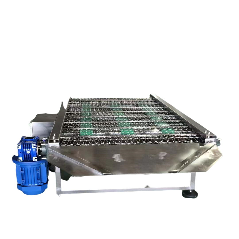 custom stainless steel wire mesh conveyor belt food conveyor/bottle chain conveyor