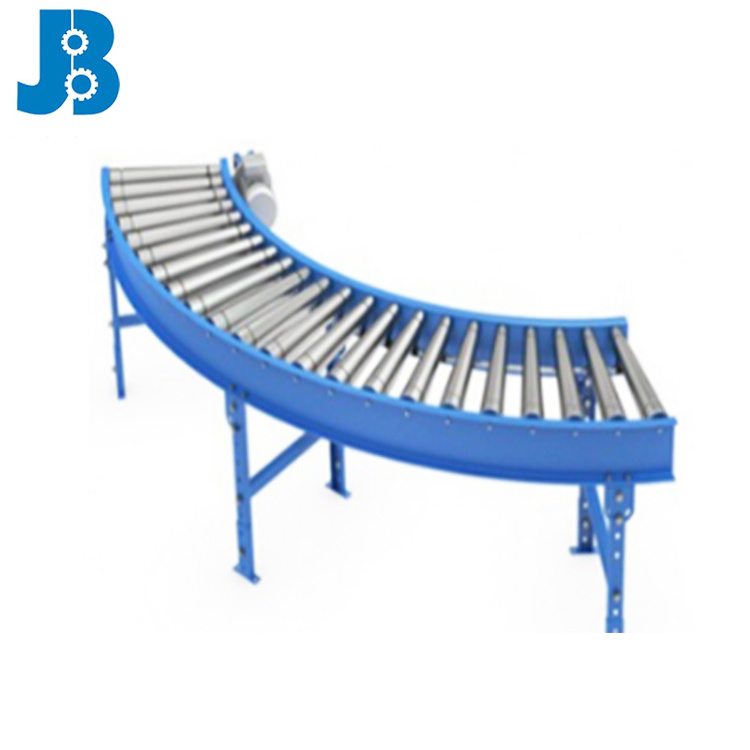 China manufacturer price custom mini automatic gravity roller conveyor system