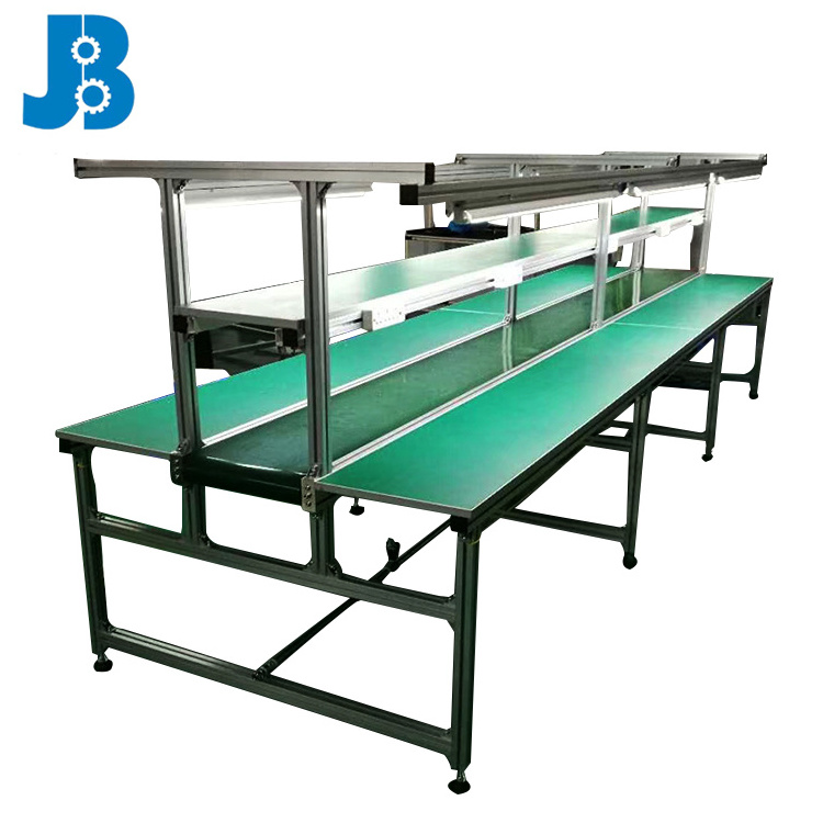 OEM factory custom pvc belt conveyor system for sale