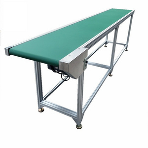 OEM flat pvc food grade conveyor belt price