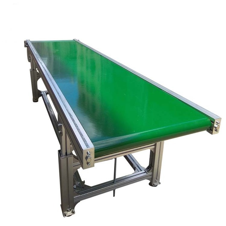 OEM flat pvc food grade conveyor belt price