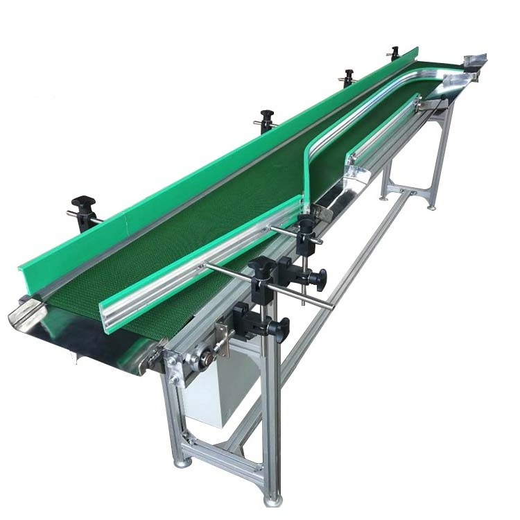 OEM flat pvc food grade conveyor belt price