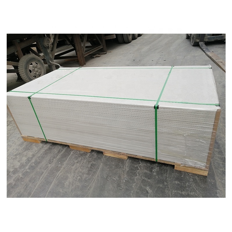 OEM Accepted 6-25mm Reinforced Fiber Cement Panel/Board