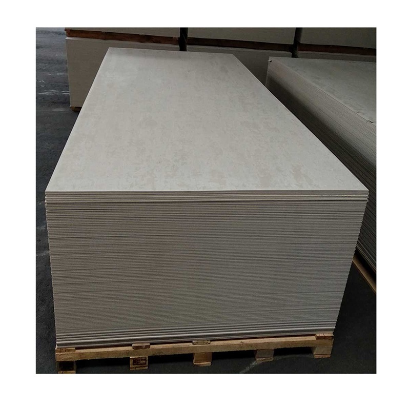 OEM Accepted 6-25mm Reinforced Fiber Cement Panel/Board