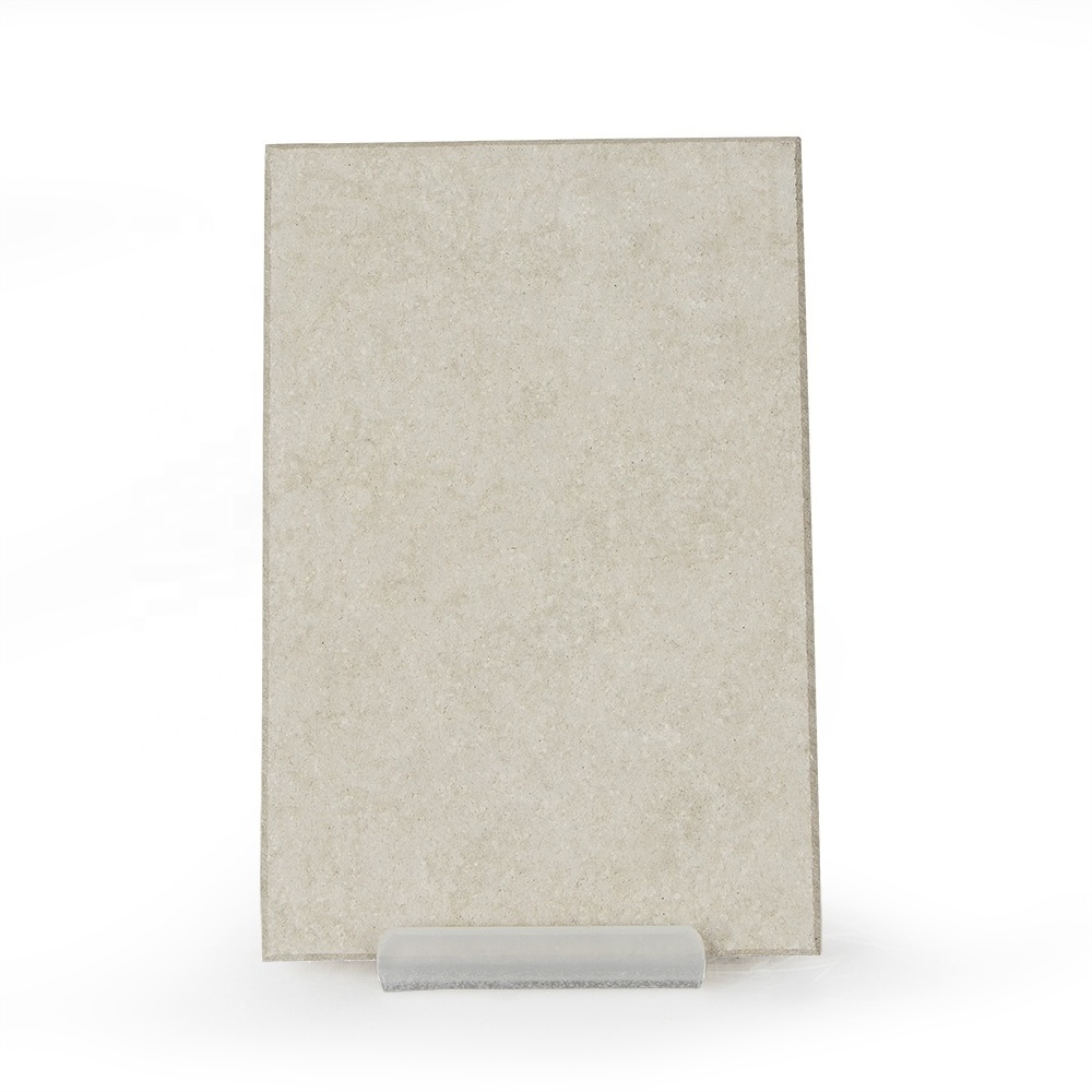 100% Asbestos Free A1 Class Fireproof Board, insulation Fire Resistant Low Density Calcium Silicate Board