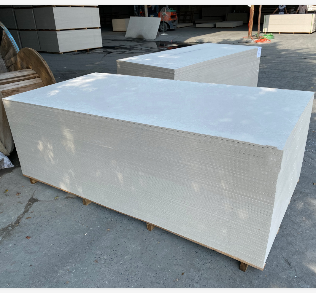 High Quality 4-20mm shiplap Fiber Cement Board With CE Certification