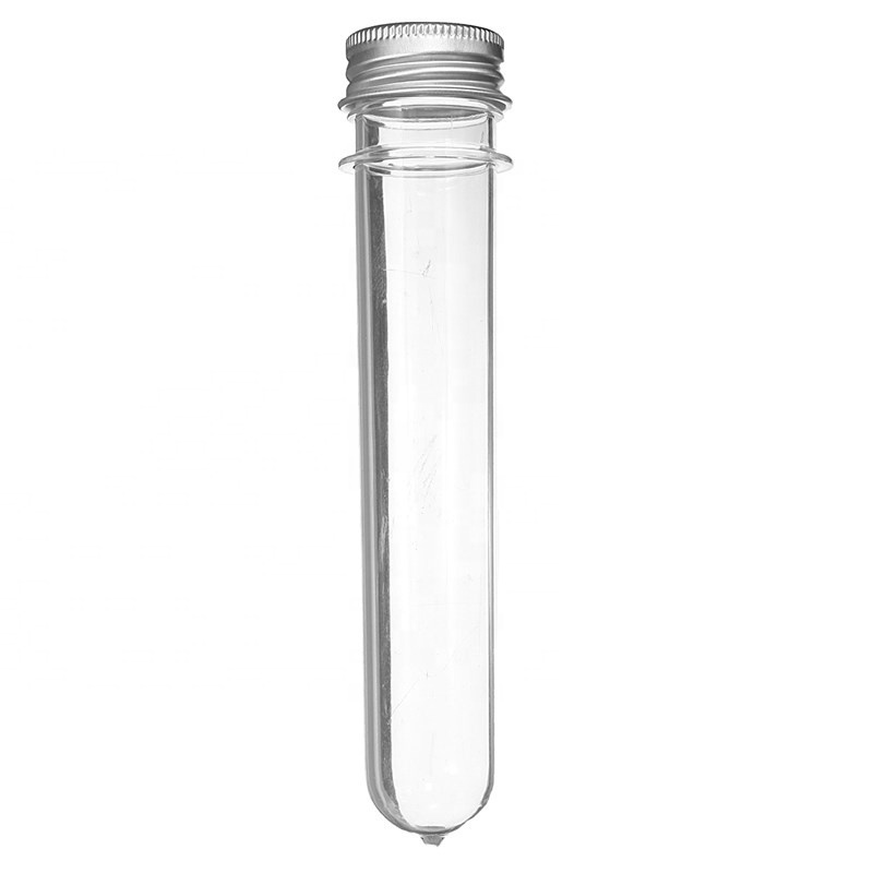 candy packaging test tube /clear plastic test tube