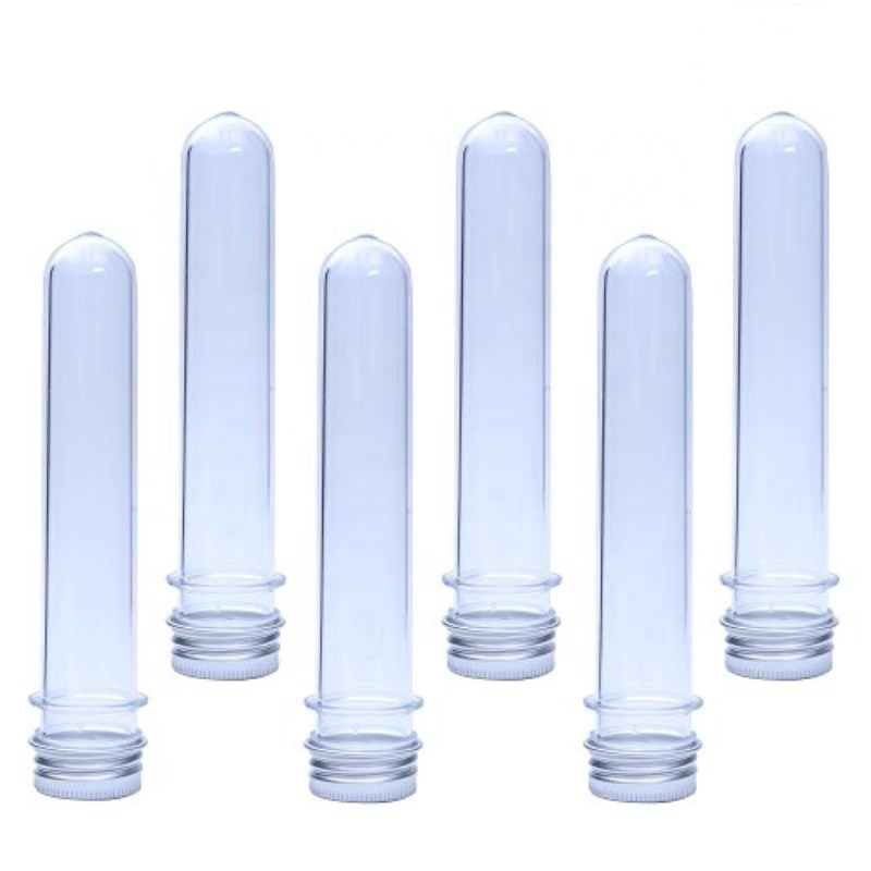 Plastic test tubes screw cap 40ml