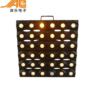 Factory Directly Wholesale 36*3W Warm White super bright led dj stage lighting