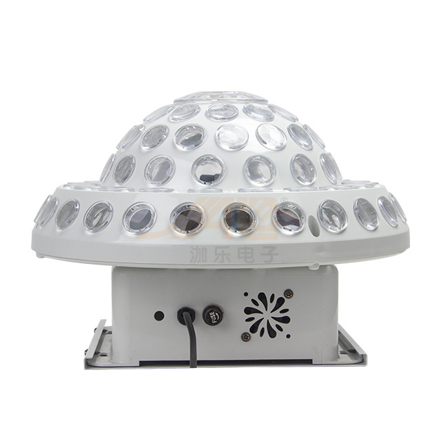 Wholesale Ktv Room Disco Pattern Strobe Led Cristal Magic Ball Laser Light For Stage