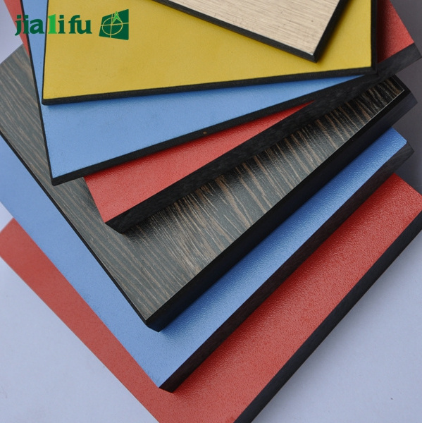 UV design trade assurance hpl compact 2mm sheet