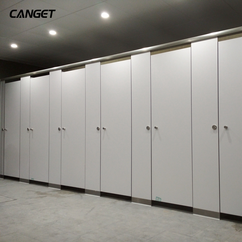 JIALIFU hpl school standard toilet cubicle door size