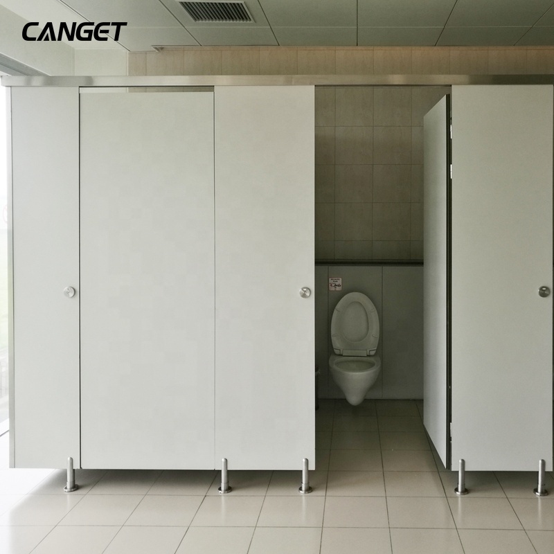 jialifu 12 mm hpl toilet partition manufacturer, phenolic toilet partition board