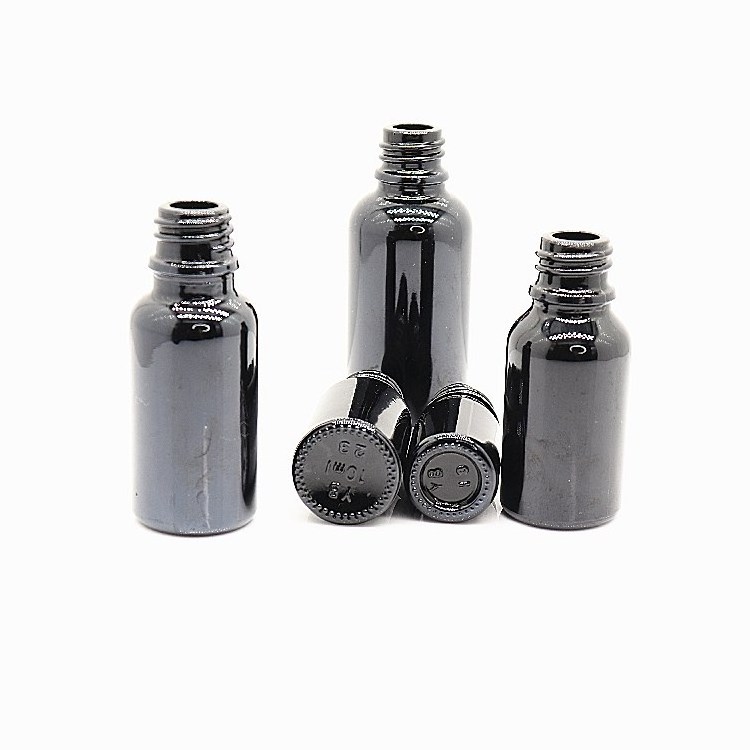 5ml 10ml 15ml 20ml 30ml 50ml 100ml High Quality Packing Cosmetic Empty Glass Beard Hair Essential Oil Bottle