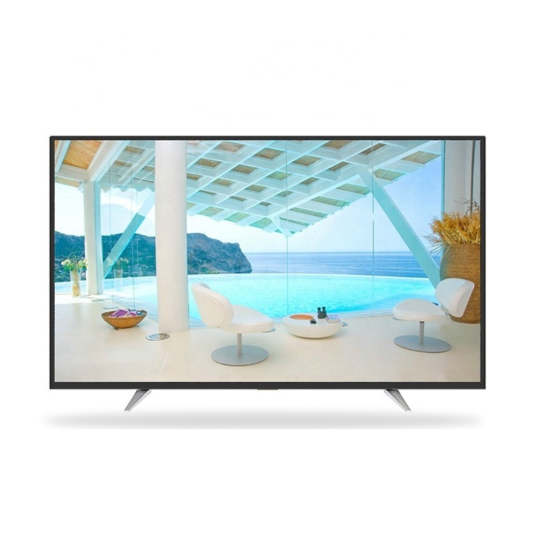 smart 4k 55 65 75 85 100 inch 4k LED OLED TV / curved tv