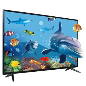 smart 4k 55 65 75 85 100 inch 4k LED OLED TV / curved tv