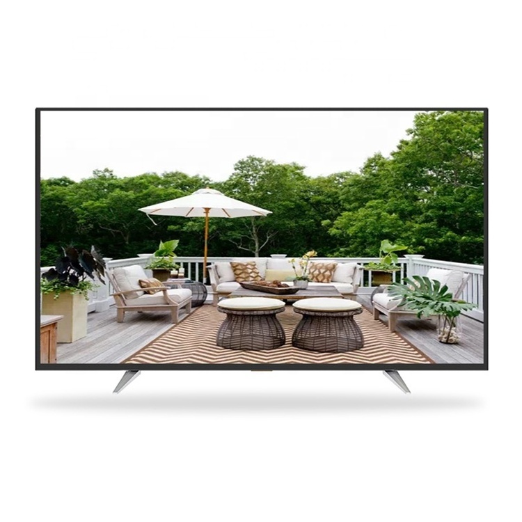 smart 4k 55 65 75 85 100 inch 4k LED OLED TV / curved tv