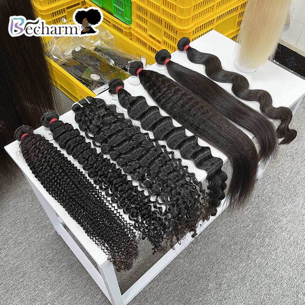 Cheap Raw Brazilian Human Hair Extension,Wholesale Virgin Cuticle Aligned Hair Bundle,10a Grade Bone Straight Hair Weave