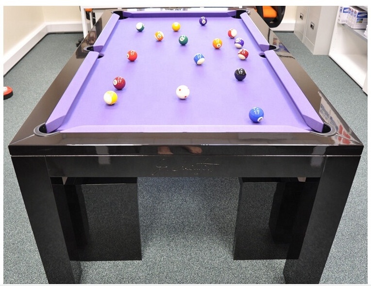 pool table by experienced dining pool table manufacturer