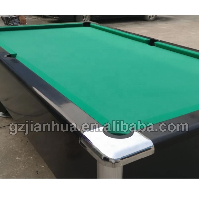 cheap slate stone marble 7ft 8ft 9ft token coin operating Pool Table