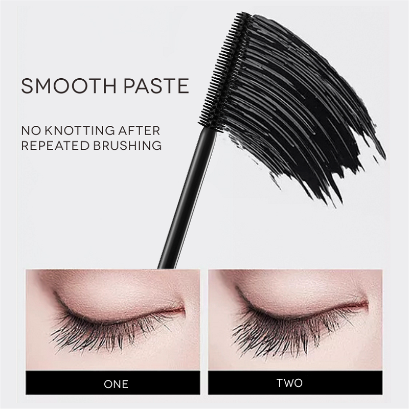 hot Selling Mascara Products New Makeup Eye lash Black waterproof  EyeLash Mascara