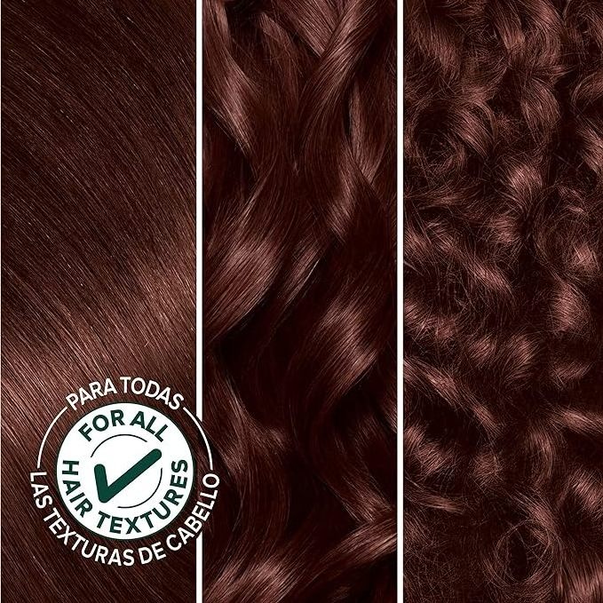 Permanent Hair Color 100% Gray Coverage Red Wine Hair Dye Cream Semi-Permanent Magic Fast Root Rescue Touch Up Hair Coloring