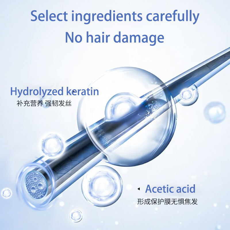 Factory Wholesale Hair Perm Cream Organic Hair Straightening Creams Korea