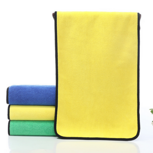 Gift Extra Soft Wash premium Microfiber Cleaning Drying Care Cloth Car Wash Towel accessories