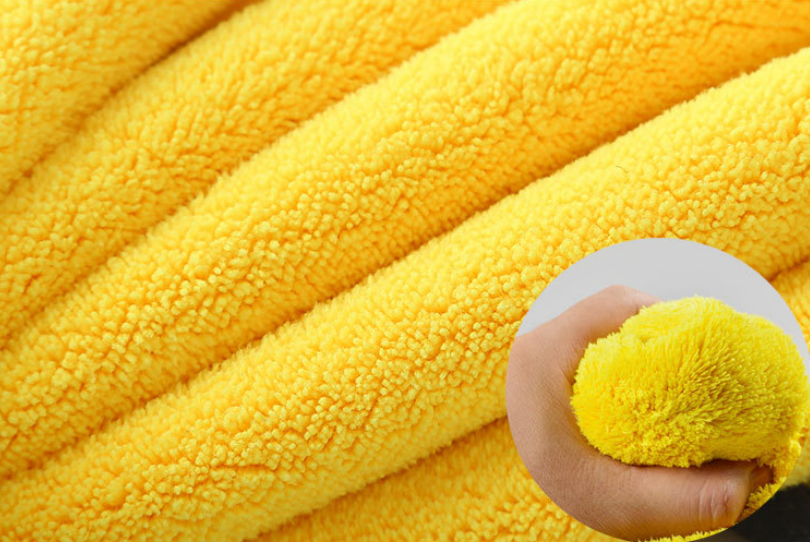 Gift Extra Soft Wash premium Microfiber Cleaning Drying Care Cloth Car Wash Towel accessories