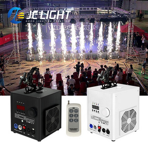 Cold Spark Machine 600w Stage Concert Suppliers Cold Flame Fountain Fireworks For Dj Wedding And Stage Effect