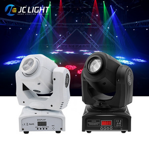 10w/30w/60w/90w Mini Led Dmx Gobo Spot Light Club Dj Stage Lighting Party Led Spot Moving Head Light