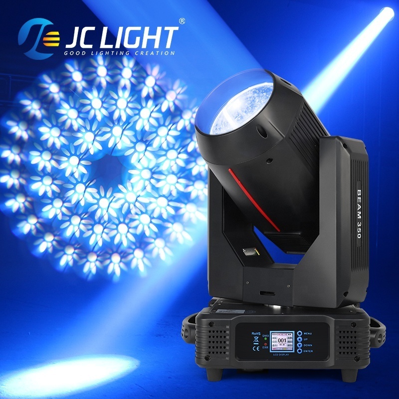 JC Professional Stage Lights 350w Sharpy Moving Heads Spot 17R 350 Watt Beam Moving Head Light Price