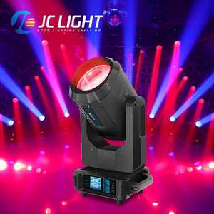 Stage Dj Lights Beam 260 watt 9r Spot Moving Heads Dmx Double Prism Gobo Sharpy 260w Moving Head Beam Light