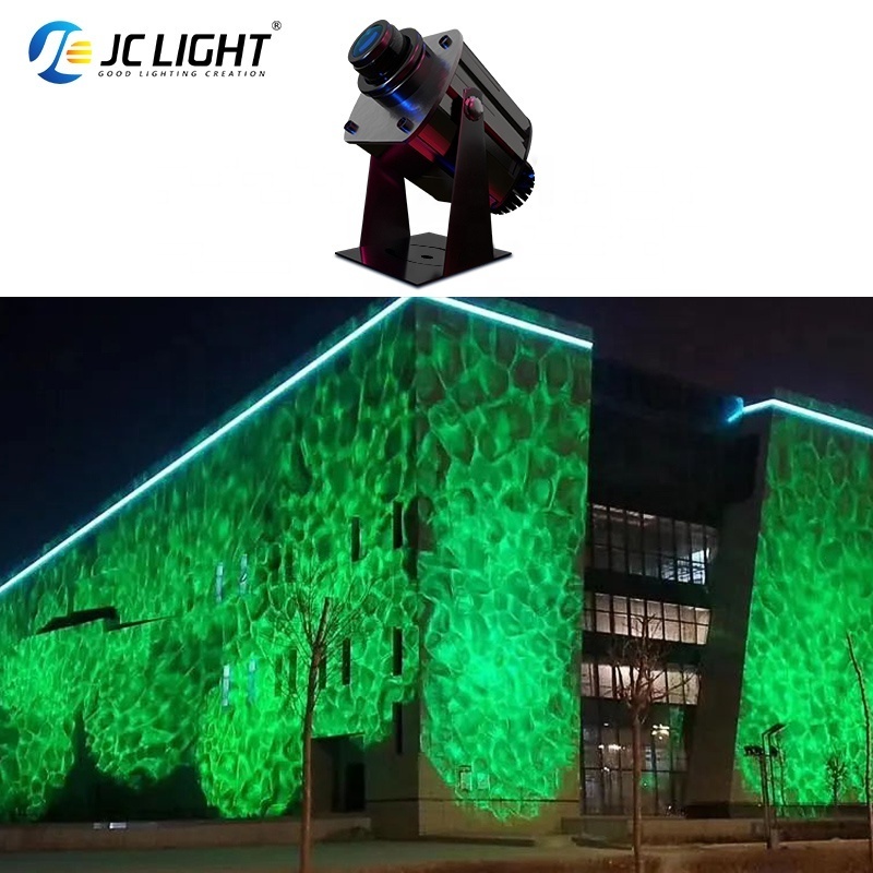 Multicolor Ocean Waterwave/ripple Led Light Waterproof Gobo Projector Outdoor Waterproof Water Effect