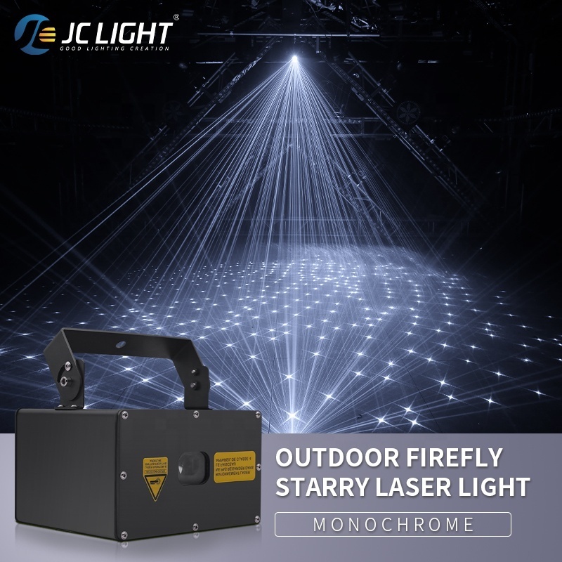 Outdoor Christmas Laser Light Firefly Twinkly Lights Lazer Single Color/Rgb Garden Star Projector Laser Light