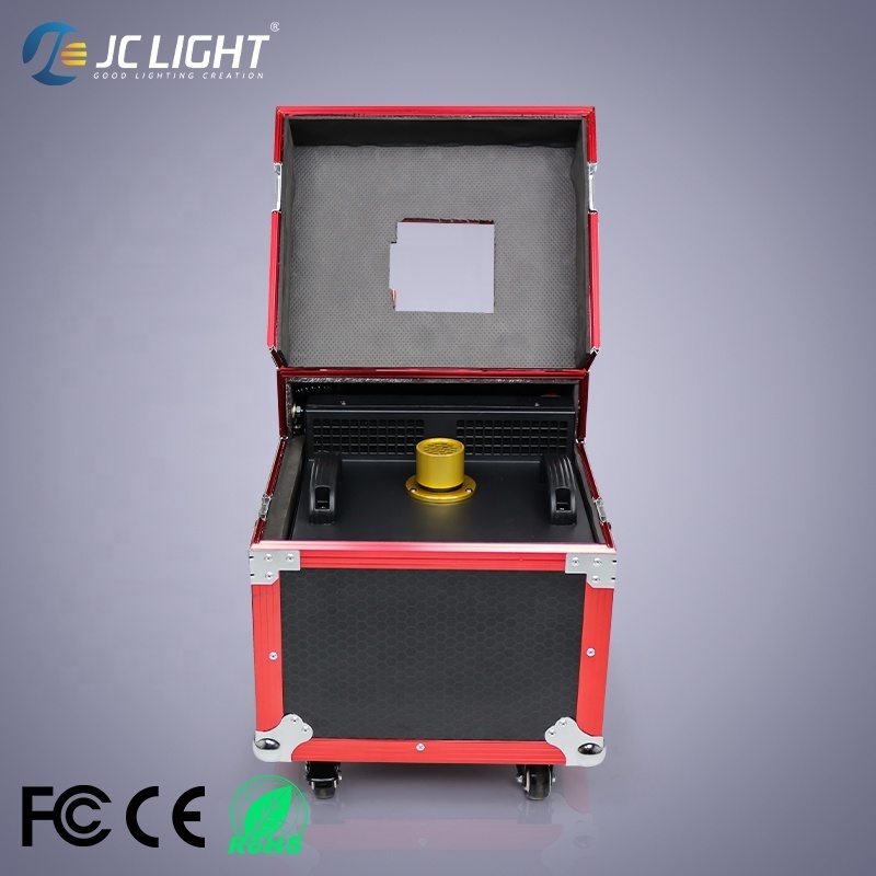 2021 China Manufacture 600w Haze Machine Smoke Fog Dmx Hazer  For Stage Party With Flight Case