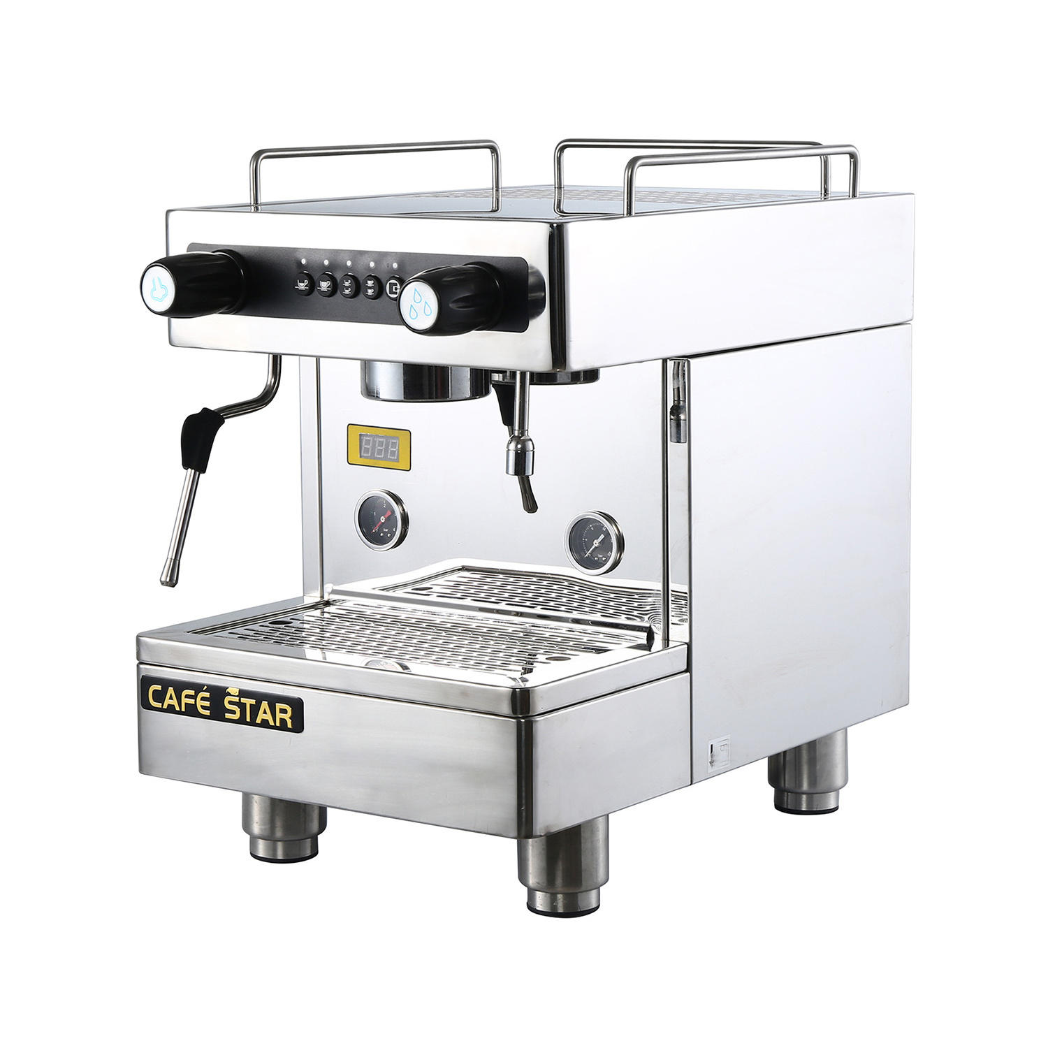 Coffee machine/Commercial coffee maker/Coffee machine espresso     K101T