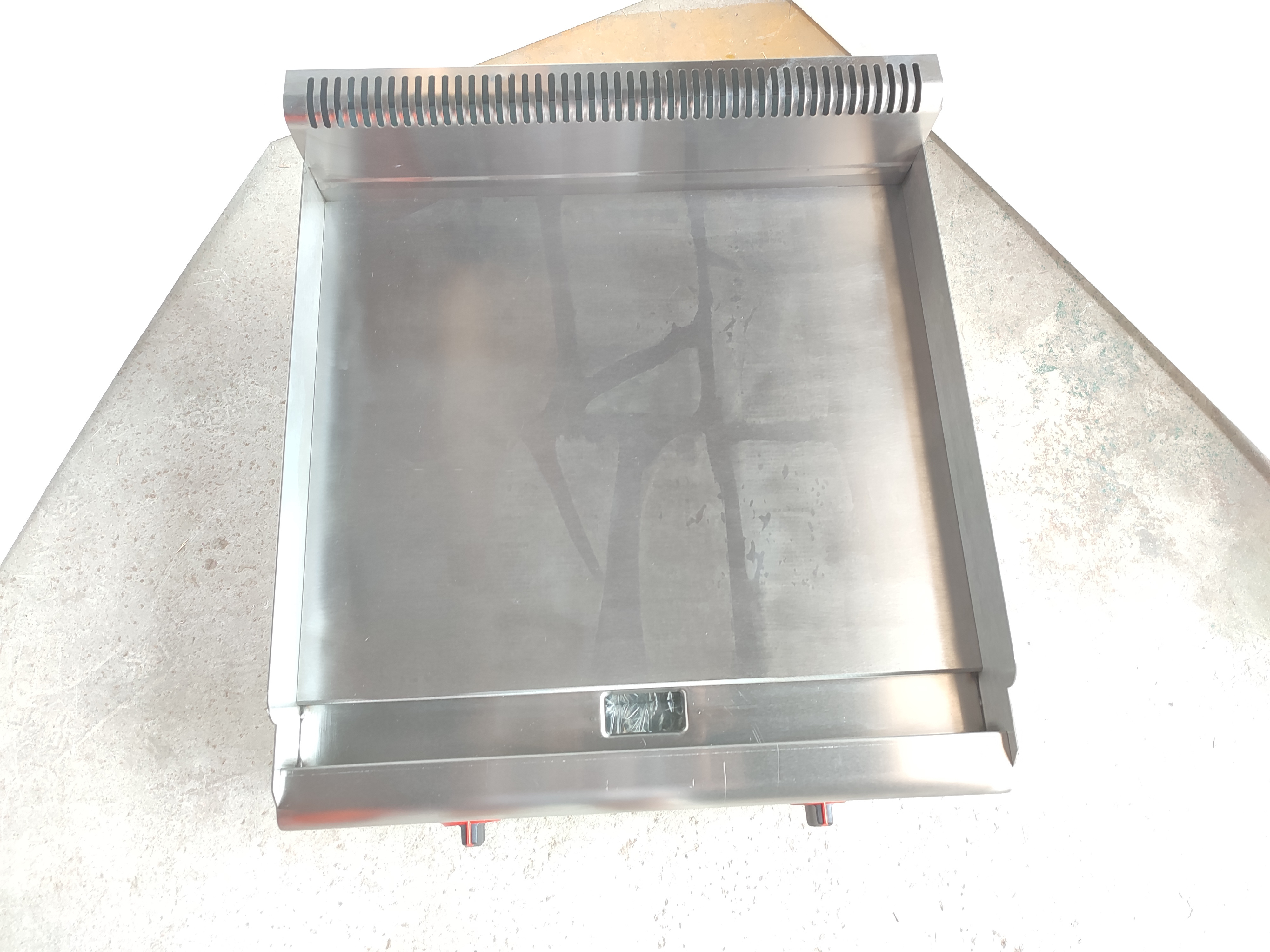 flat griddle/pancake griddle/stainless steel griddle plate GH-24