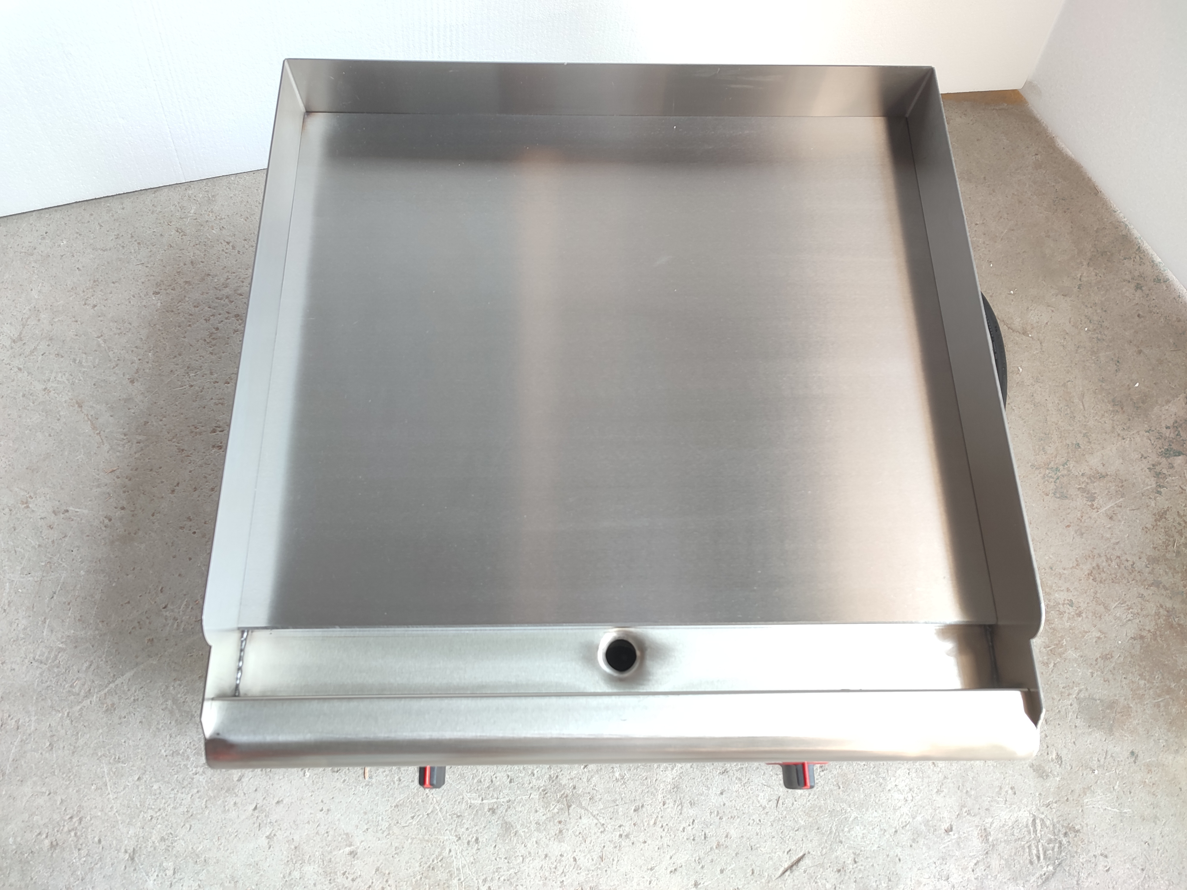 flat griddle/pancake griddle/stainless steel griddle plate GH-24