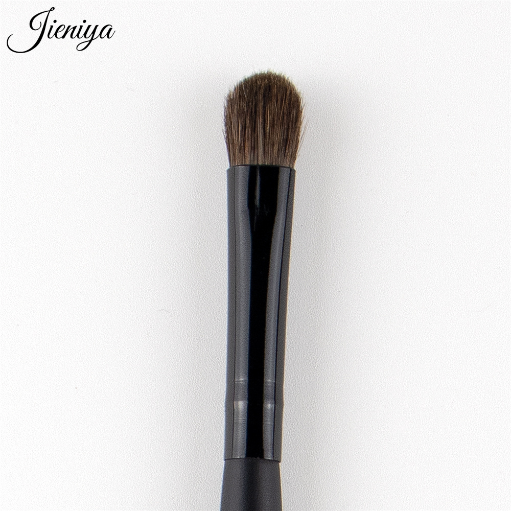 Jieniya EyeShadow Brushes Natural Cosmetics Blending Smudge Shader Makeup Brushes