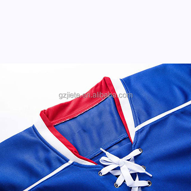 High quality custom design canada team ice hockey jerseys / ice hockey shirts / hockey wears