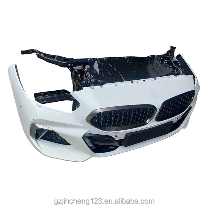 Auto part Front Bumper kit For bmw g29 z4 body kit Assembly Front Bumper With Grille OE 51118746248 51118746249