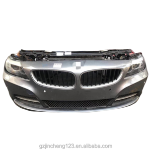 Auto part Front Bumper kit For bmw z4 e89 body kit Assembly Front Bumper With Grille OE 51117230953 51119230956